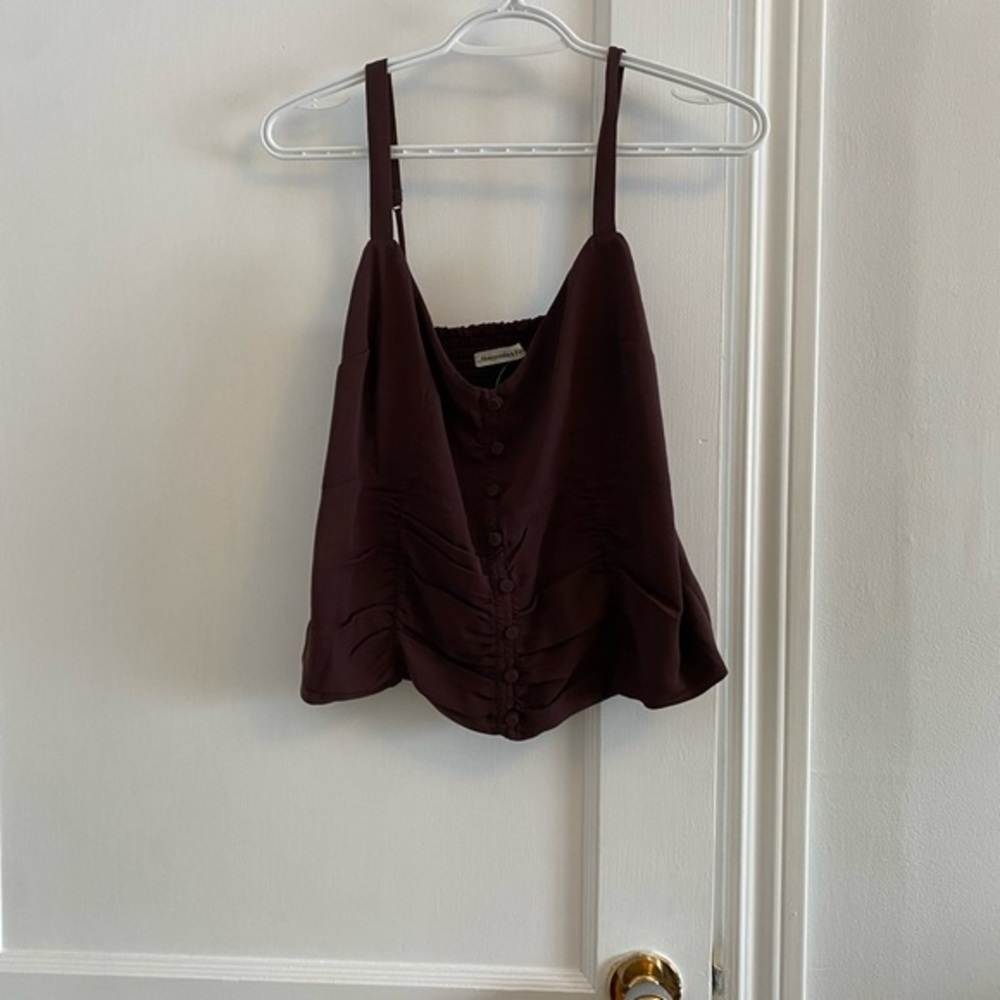 Abercrombie and fitch size large